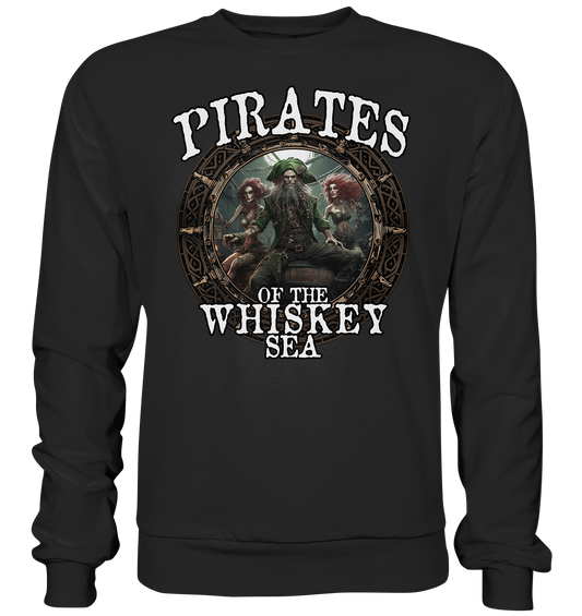 Pirates "Of The Whiskey Sea" - Premium Sweatshirt