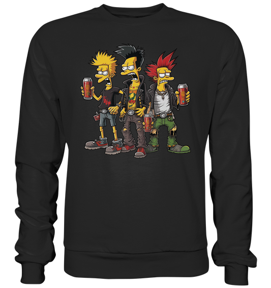 Punks - Premium Sweatshirt