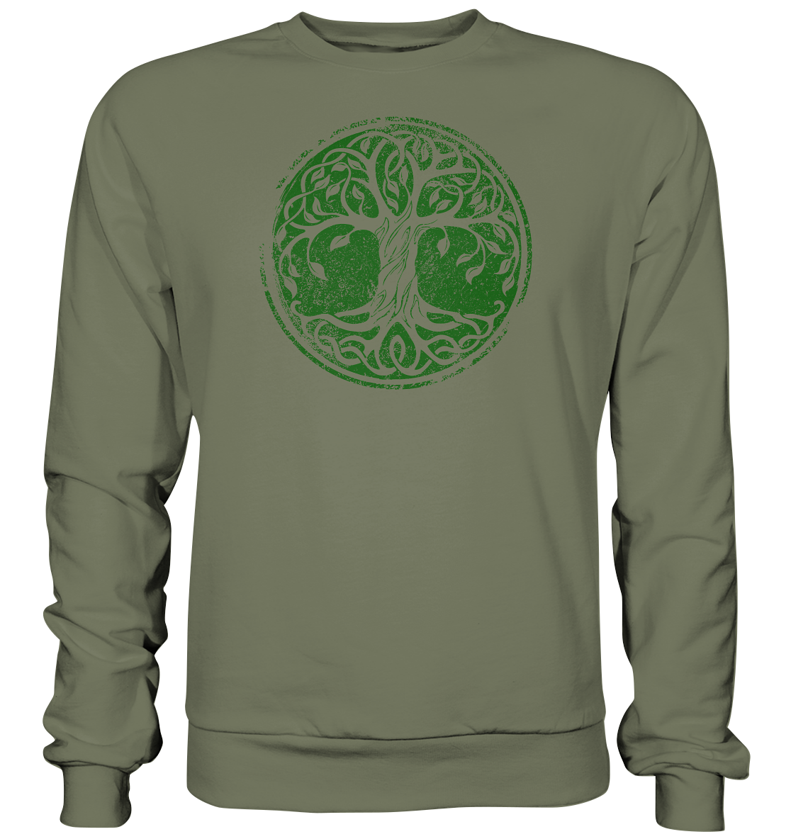 Celtic Tree - Premium Sweatshirt