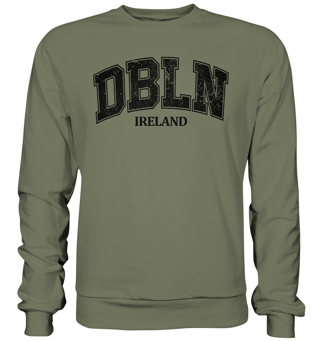 DBLN "Ireland" - Premium Sweatshirt