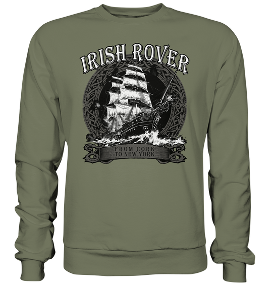The Irish Rover "From Cork To New York II " - Premium Sweatshirt