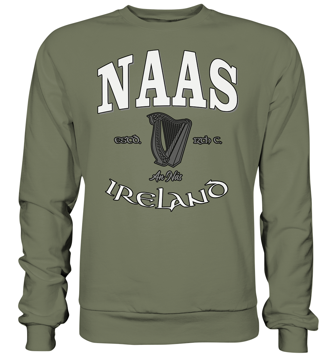 Naas "An Nás" - Premium Sweatshirt