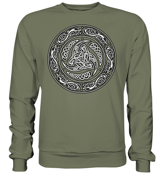 Celtic Circle - Premium Sweatshirt