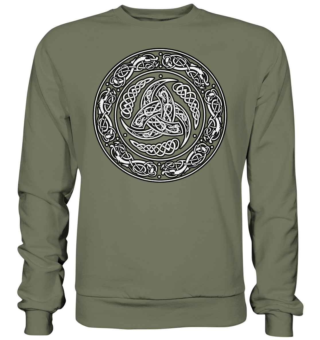 Celtic Circle - Premium Sweatshirt