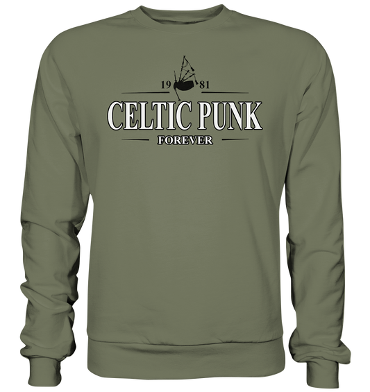 Celtic Punk "Forever" - Premium Sweatshirt