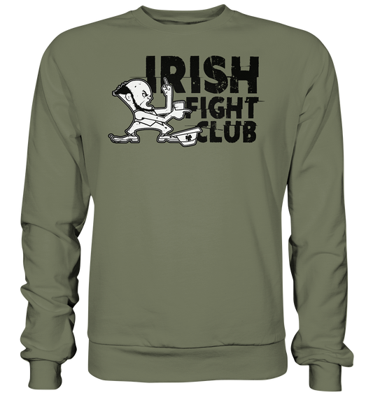 Irish Fight Club - Premium Sweatshirt