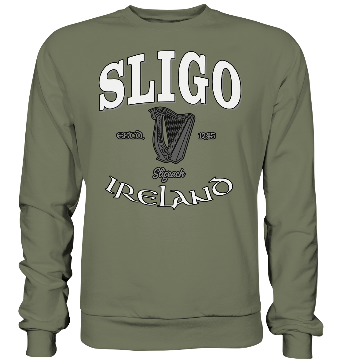 Sligo "Sligeach" - Premium Sweatshirt