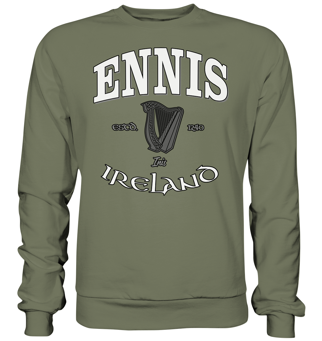Ennis "Inis" - Premium Sweatshirt