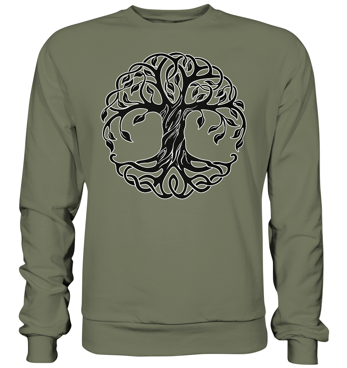 Celtic Tree - Premium Sweatshirt