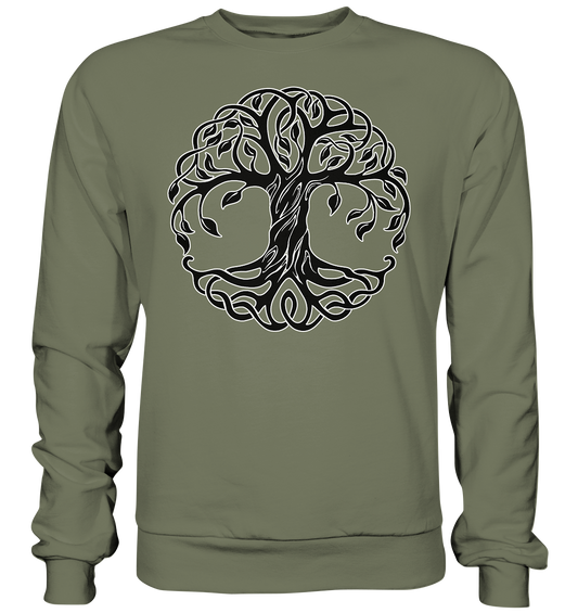 Celtic Tree - Premium Sweatshirt