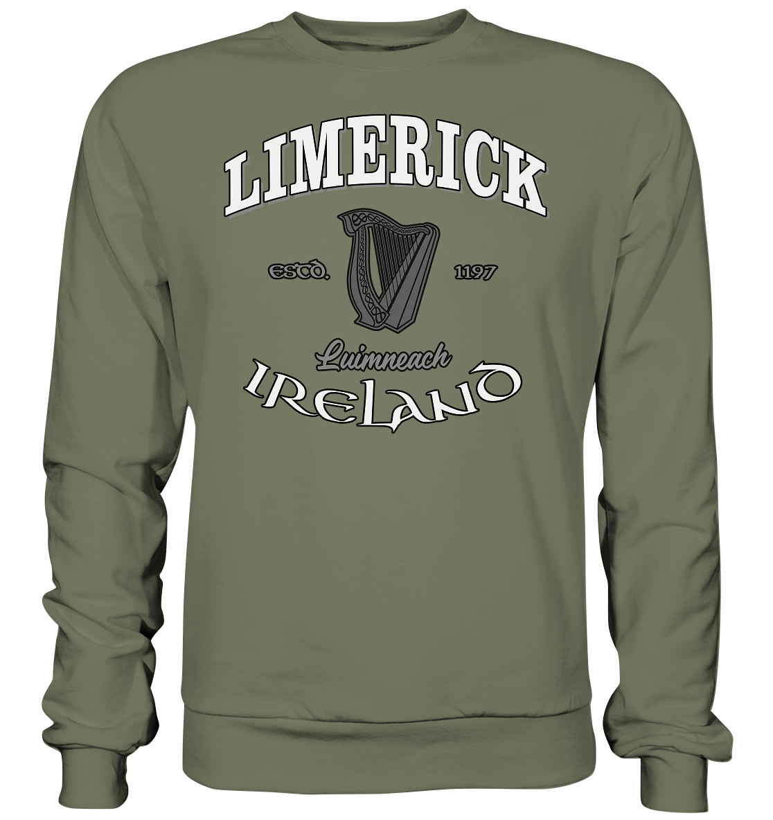 Limerick "Luimneach" - Premium Sweatshirt