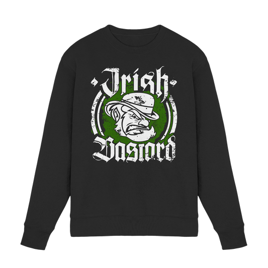 Irish Bastard  - Premium Sweatshirt