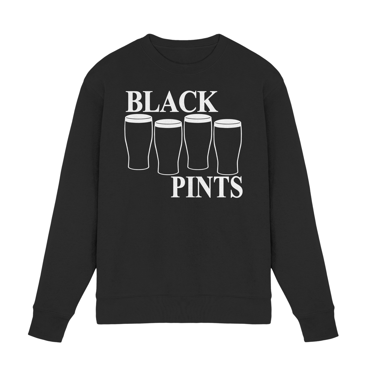 Black Pints  - Premium Sweatshirt
