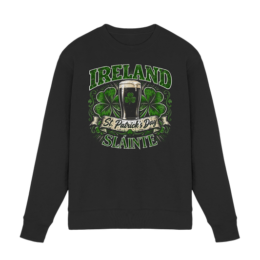 Ireland "St. Patrick's Day"  - Premium Sweatshirt
