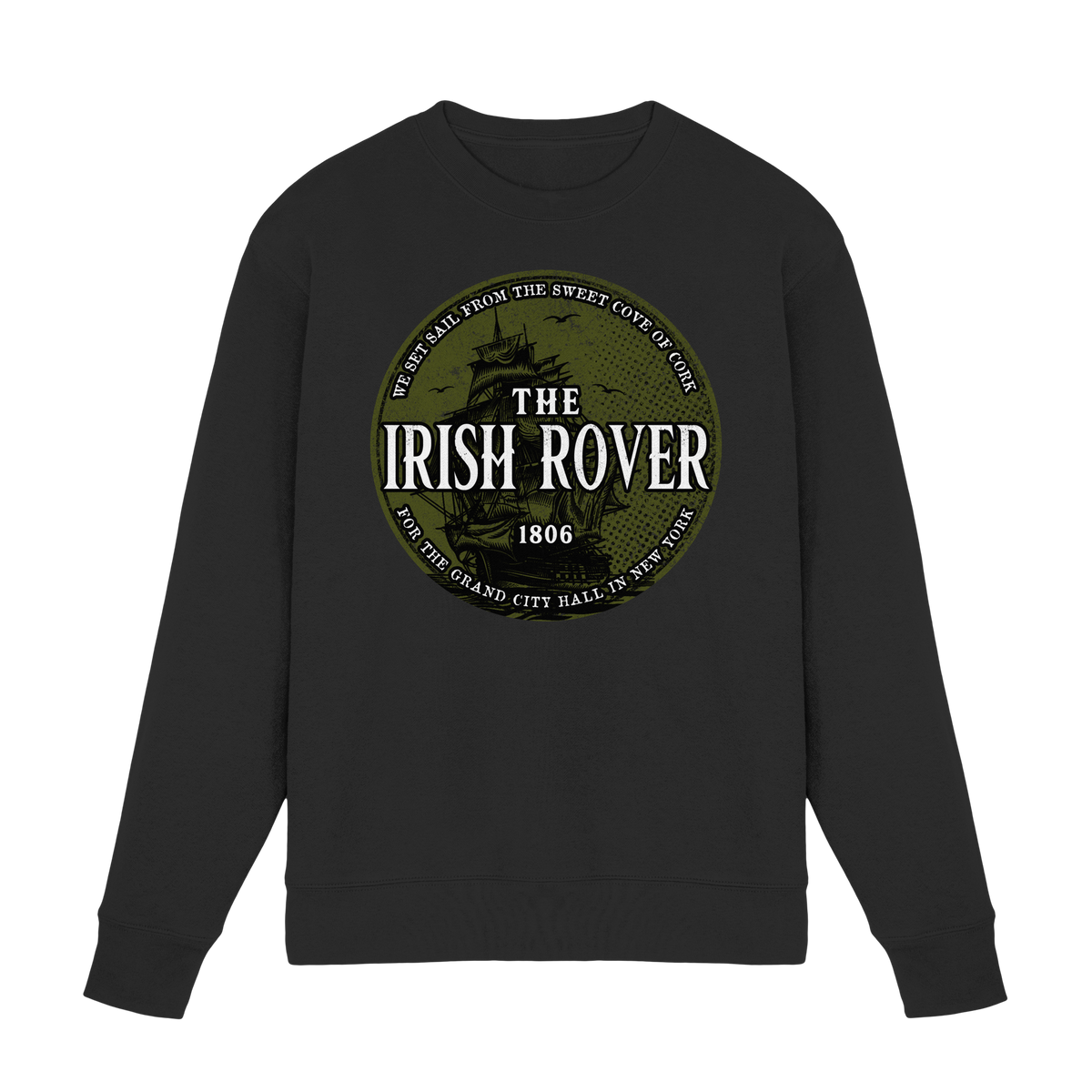 "The Irish Rover"  - Premium Sweatshirt