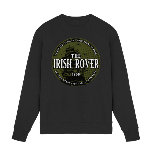 "The Irish Rover"  - Premium Sweatshirt