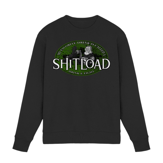 My Favorite Drink Is Called A "Shitload"  - Premium Sweatshirt