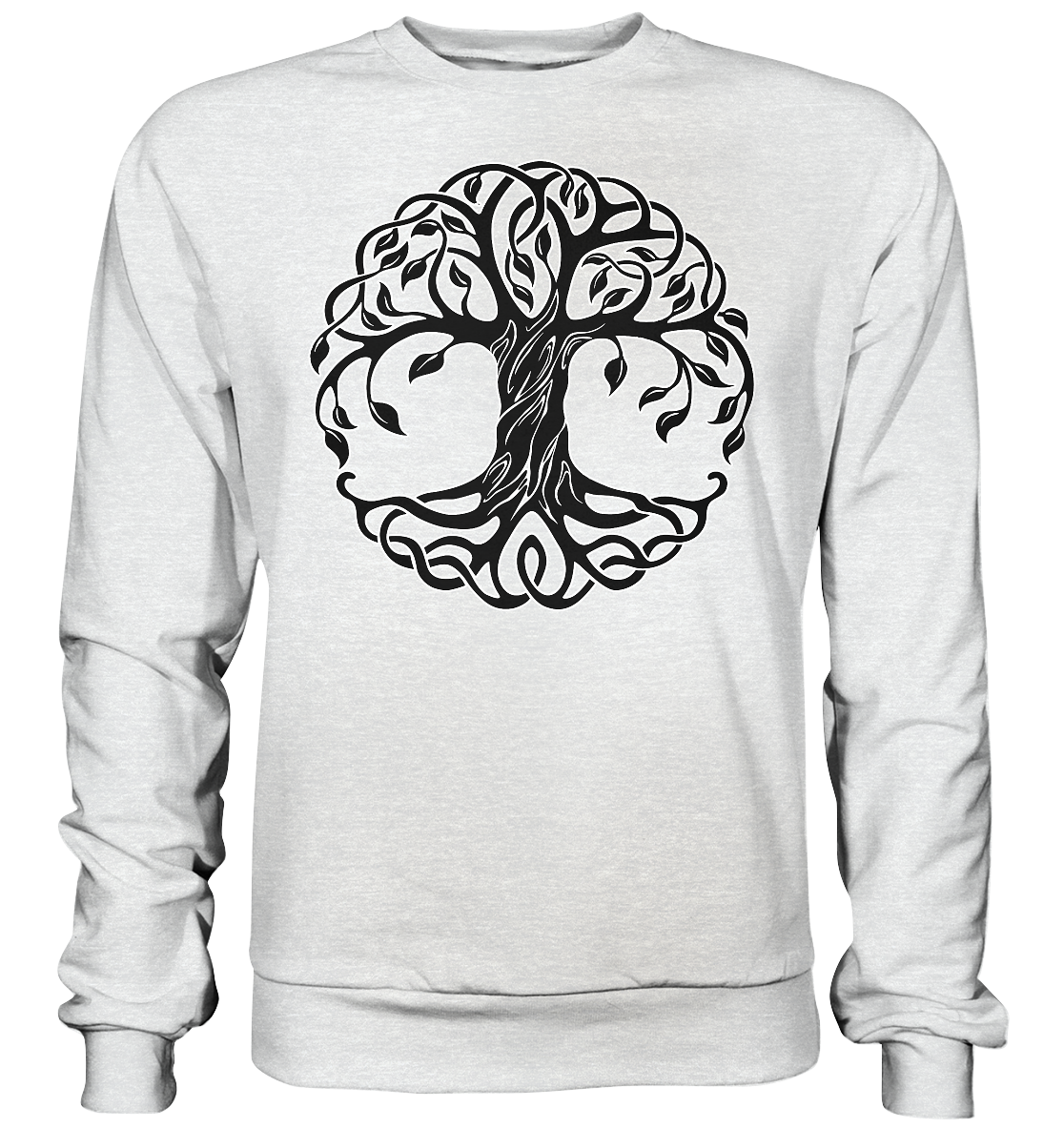 Celtic Tree - Premium Sweatshirt