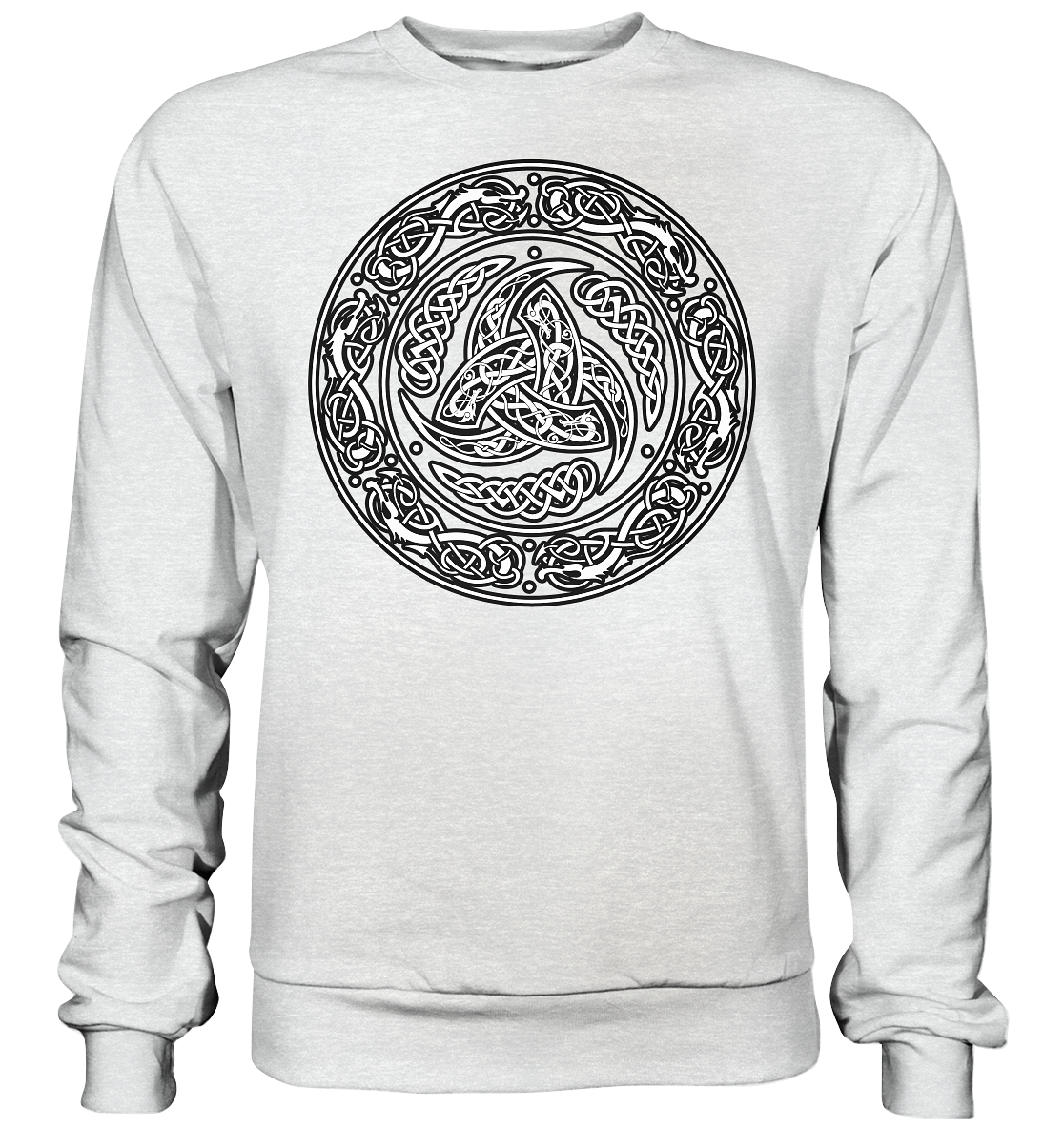 Celtic Circle - Premium Sweatshirt