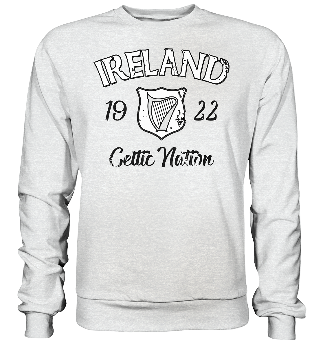 Ireland "Celtic Nation" - Premium Sweatshirt