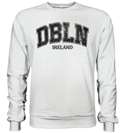 DBLN "Ireland" - Premium Sweatshirt