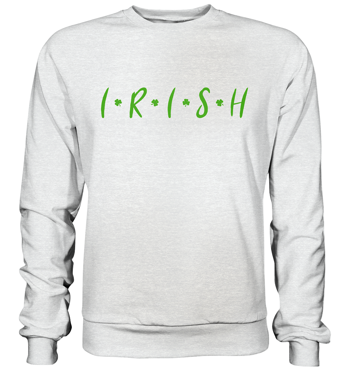 Irish "Friends" - Premium Sweatshirt