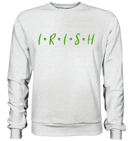 Irish "Friends" - Premium Sweatshirt