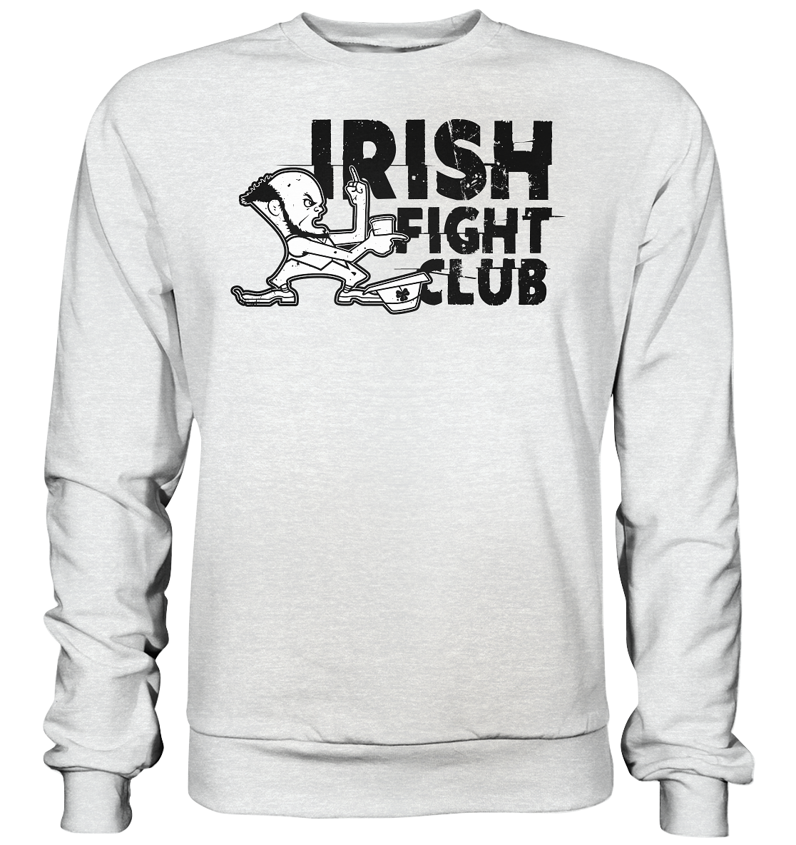 Irish Fight Club - Premium Sweatshirt