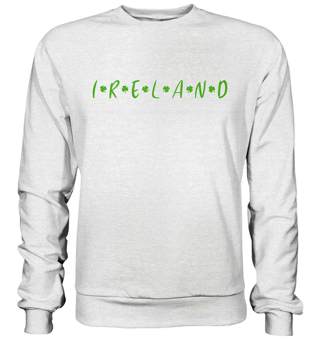 Ireland "Friends" - Premium Sweatshirt