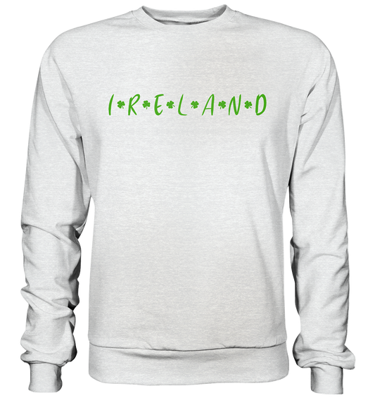 Ireland "Friends" - Premium Sweatshirt