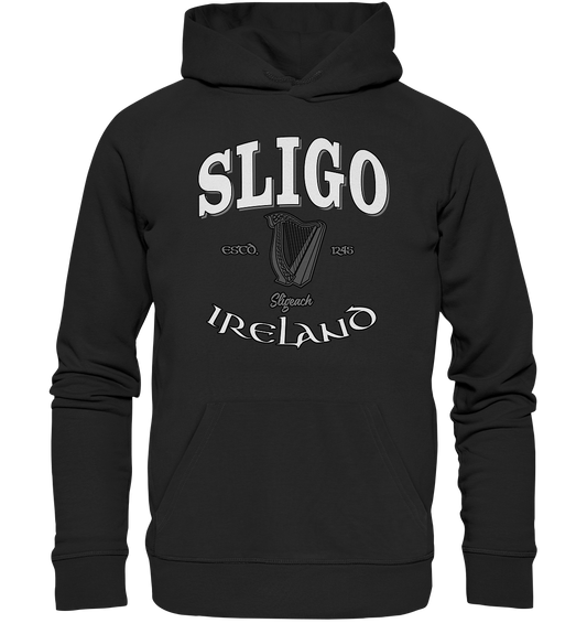 Sligo "Sligeach" - Premium Unisex Hoodie