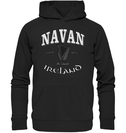 Navan "An Uaimh" - Premium Unisex Hoodie
