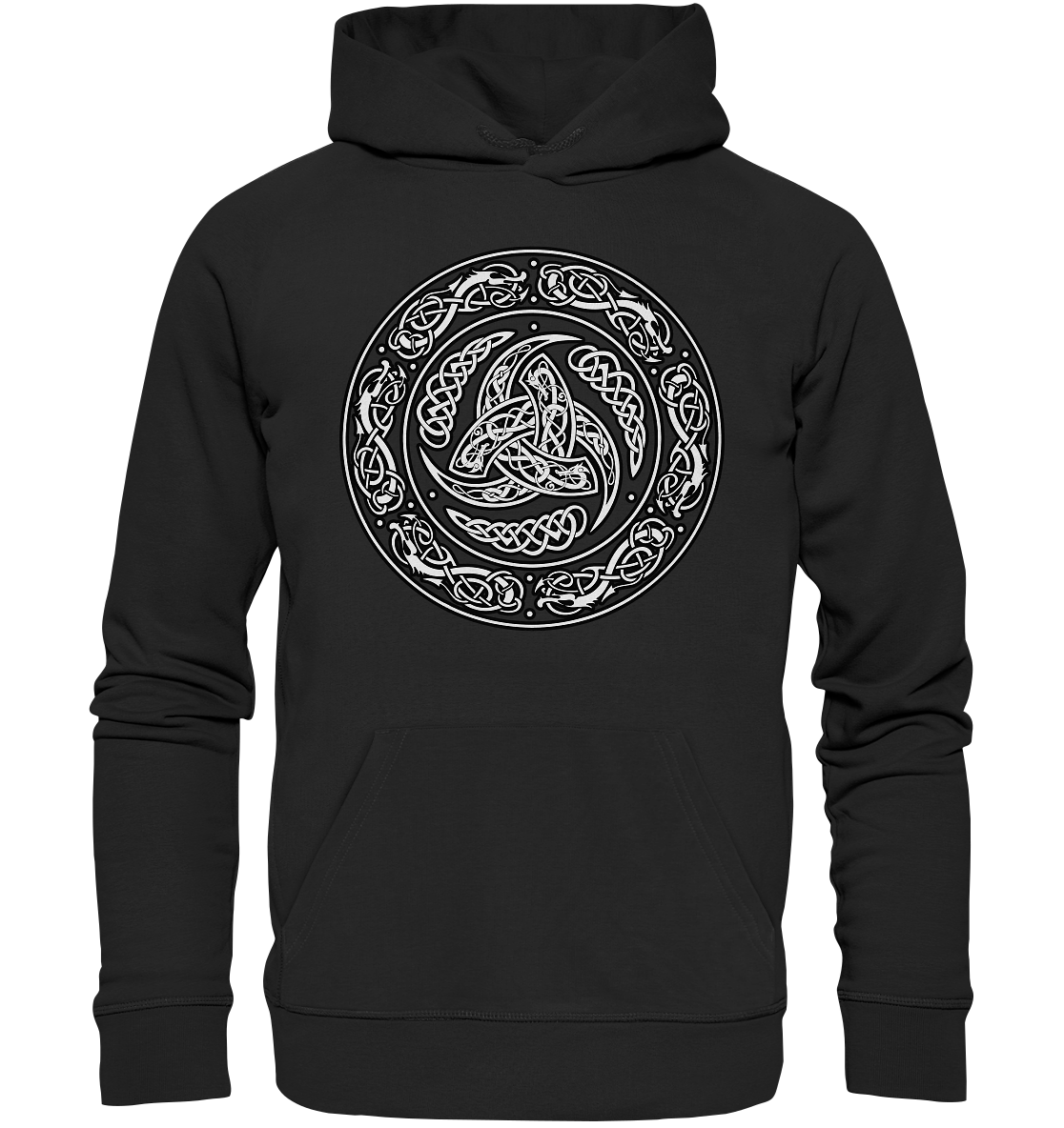 Celtic Circle - Premium Unisex Hoodie