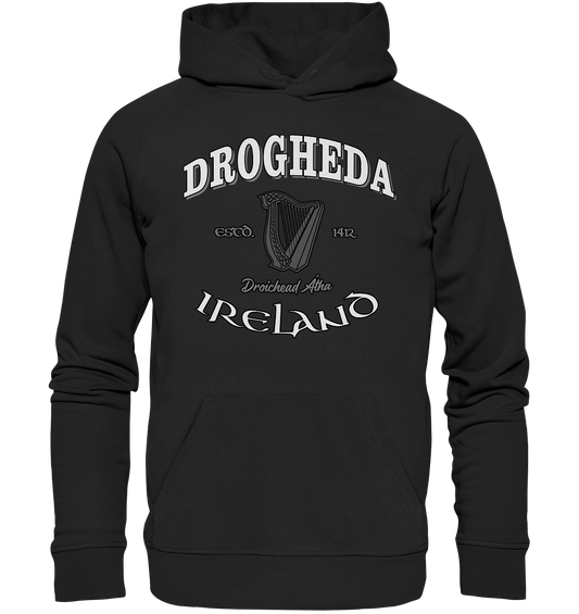 Drogheda "Droichead Átha" - Premium Unisex Hoodie