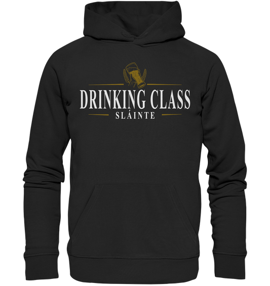 Drinking Class "Sláinte" - Premium Unisex Hoodie