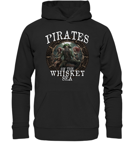 Pirates "Of The Whiskey Sea" - Premium Unisex Hoodie