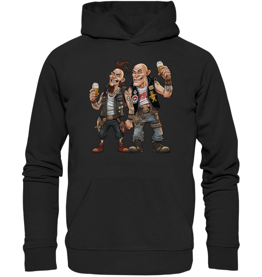 Sláinte "Raise Your Pints III" - Premium Unisex Hoodie