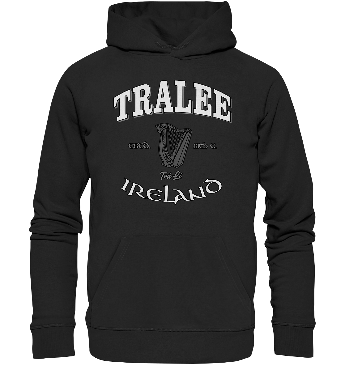 Tralee "Trá Lí" - Premium Unisex Hoodie