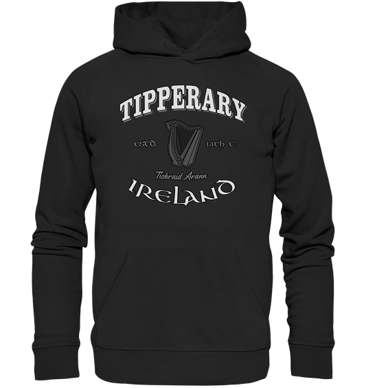 Tipperary "Tiobraid Árann" - Premium Unisex Hoodie