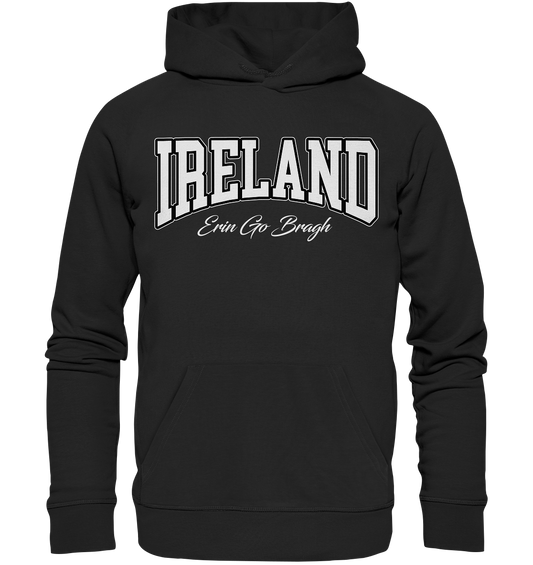 Ireland "Erin Go Bragh" - Premium Unisex Hoodie