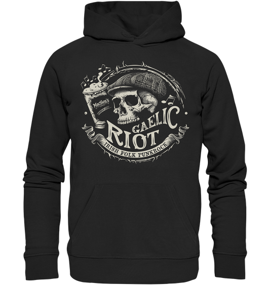 Gaelic Riot "Irish Folk Punkrock I" - Premium Unisex Hoodie