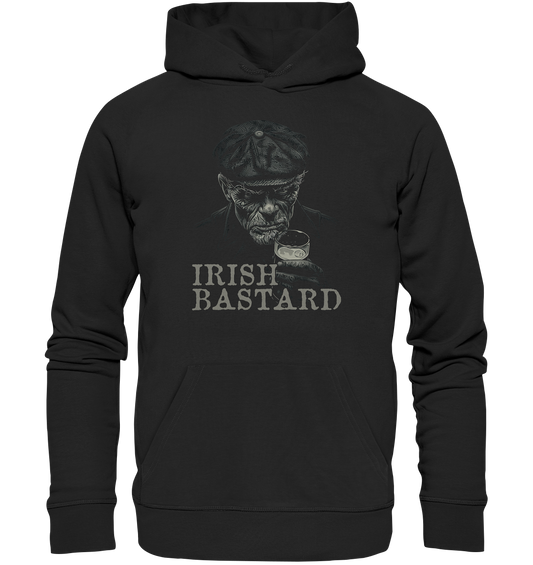 Irish Bastard "Old Irish Man VI"  - Premium Unisex Hoodie