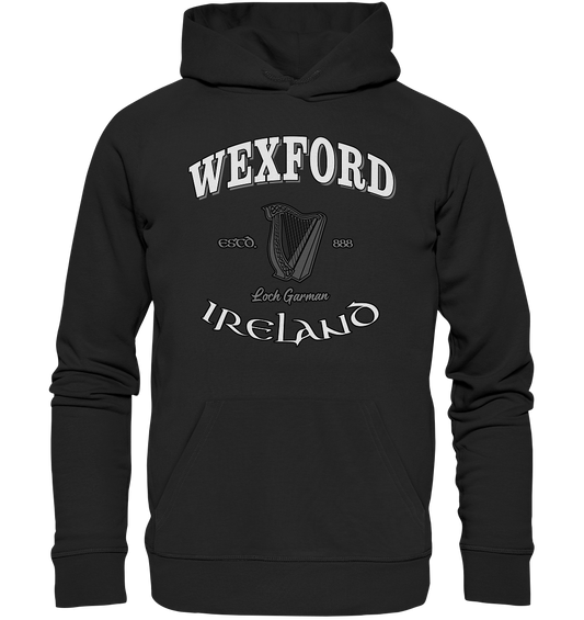 Wexford "Loch Garman" - Premium Unisex Hoodie