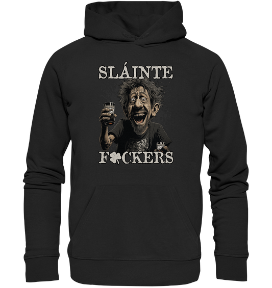 Sláinte F*ckers "O'Hooligan" - Premium Unisex Hoodie