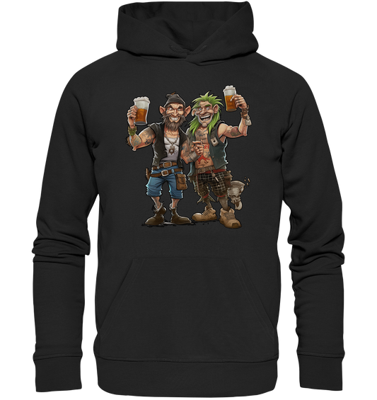 Get The Folk Out III - Premium Unisex Hoodie