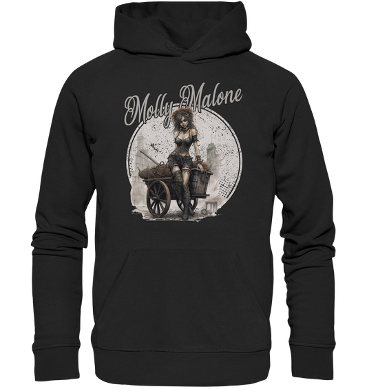 Molly Malone "Artwork II" - Premium Unisex Hoodie