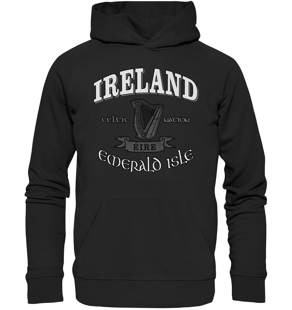 Ireland "Éire" - Premium Unisex Hoodie