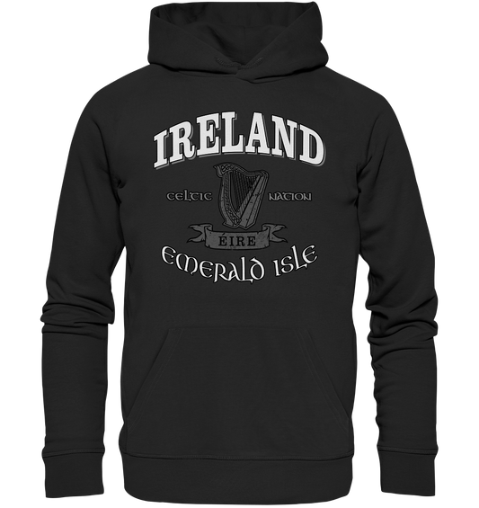 Ireland "Éire" - Premium Unisex Hoodie