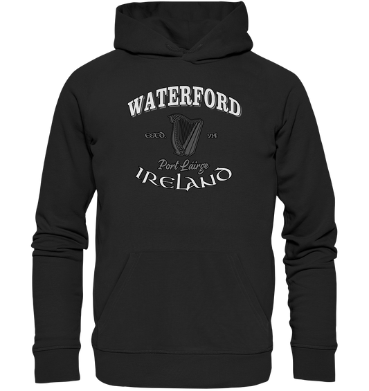 Waterford "Port Láirge" - Premium Unisex Hoodie