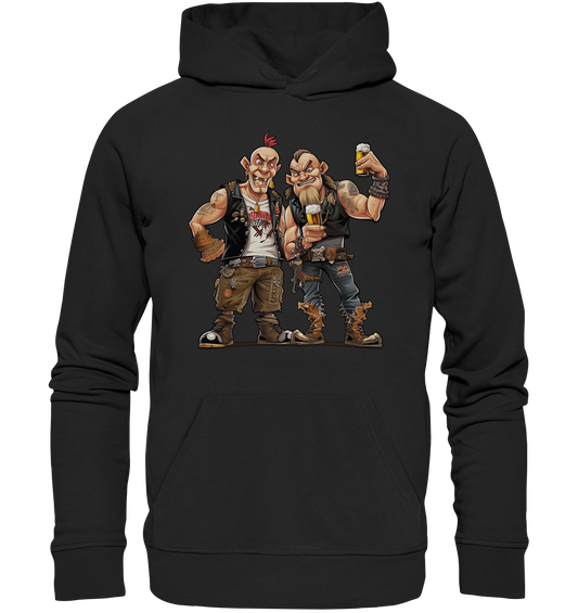 You'll Never Drink Alone IV - Premium Unisex Hoodie